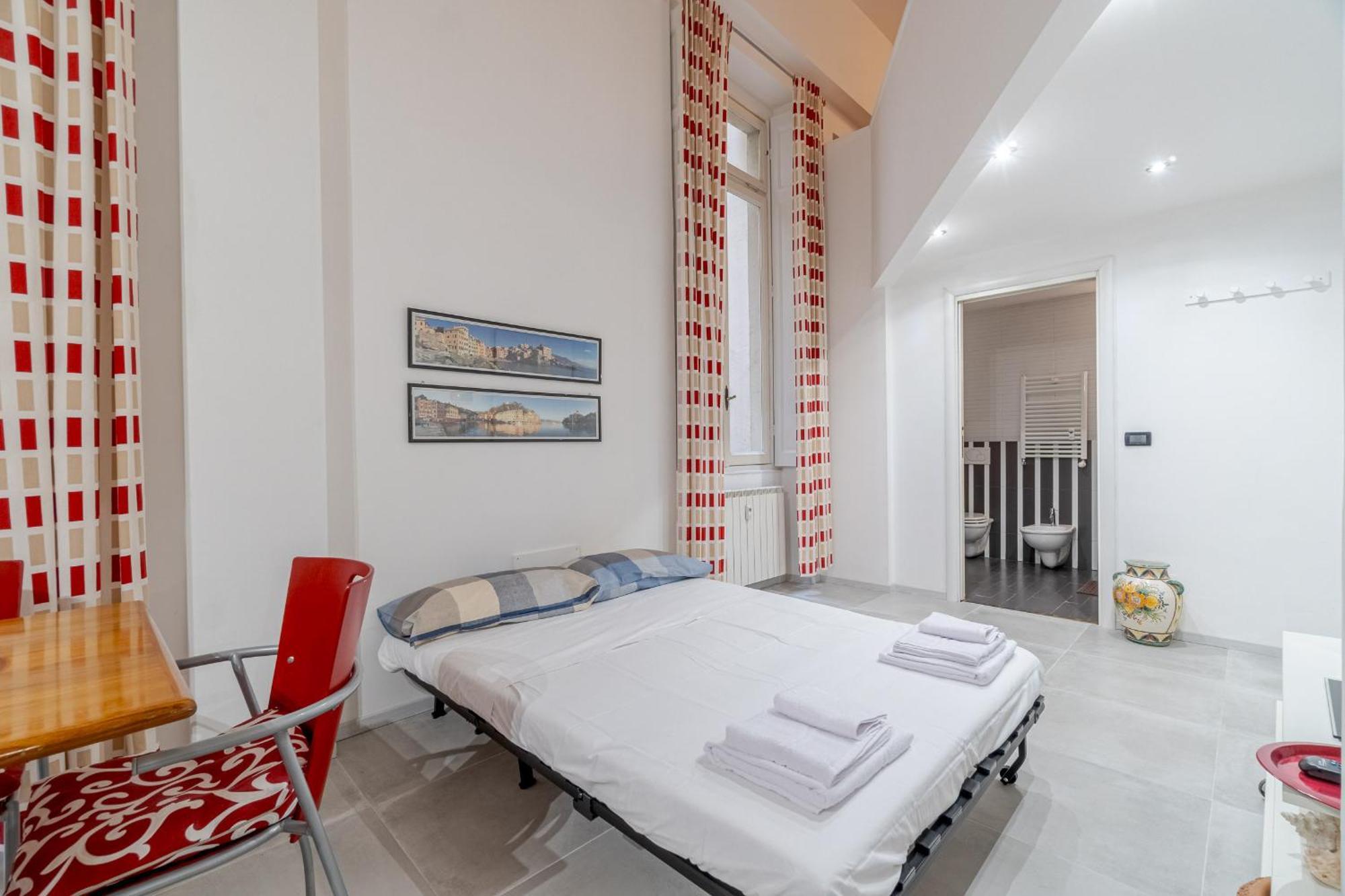 Coral Flat Apartamento Génova Exterior foto