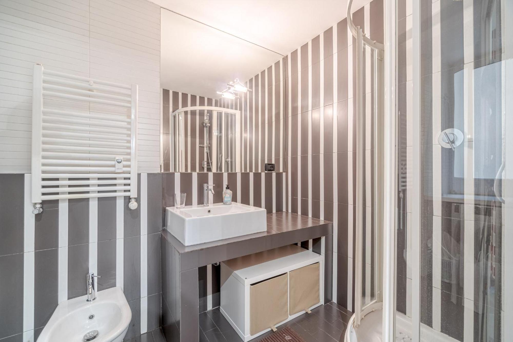 Coral Flat Apartamento Génova Exterior foto