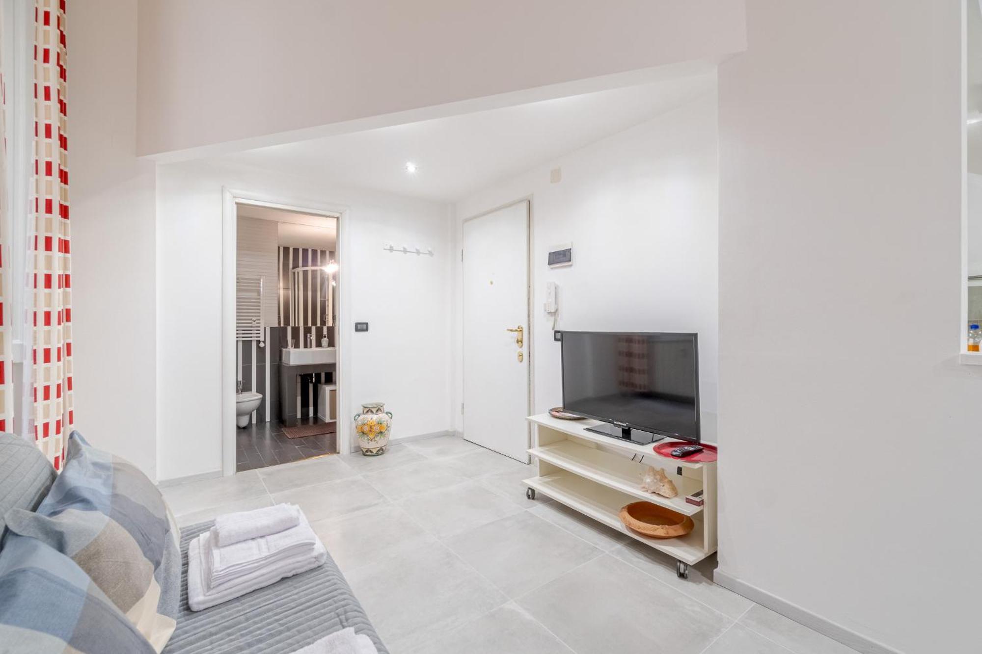 Coral Flat Apartamento Génova Exterior foto